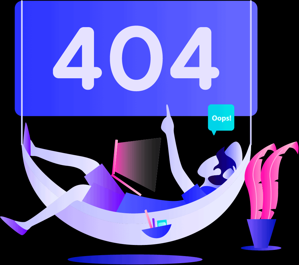 404 Error